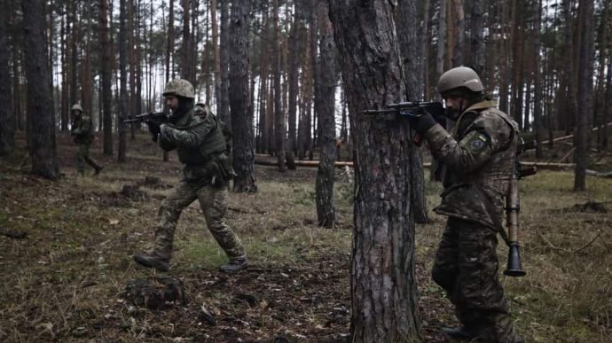 In Skadovsk district, the invaders stopped delivering pensions  General Staff report